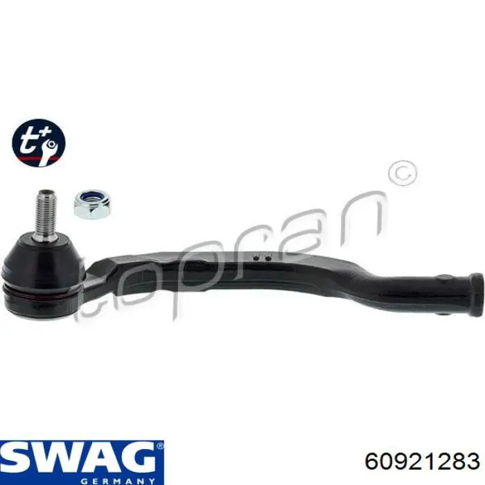 60921283 Swag наконечник рулевой тяги внешний