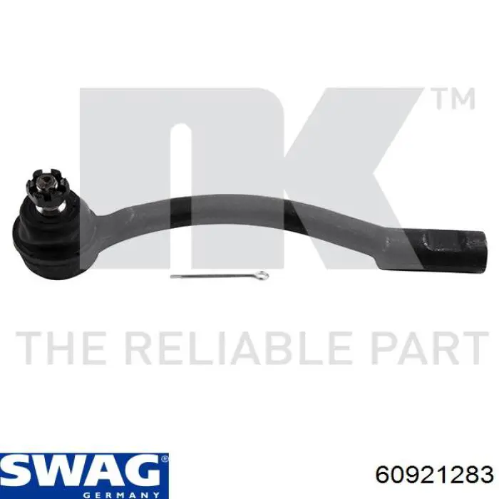 Рулевой наконечник Swag 60921283 цена, от 14.98 USD