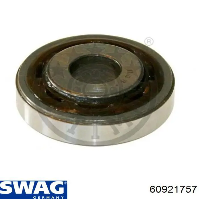 Подшипник опорный амортизатора, переднего Swag 60921757 цена, от 11.01 USD