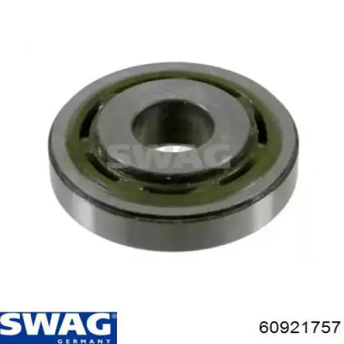 Опорный подшипник амортизатора 60921757 Swag