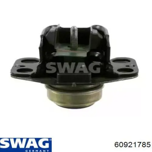 Подушка двигателя передняя Swag 60921785