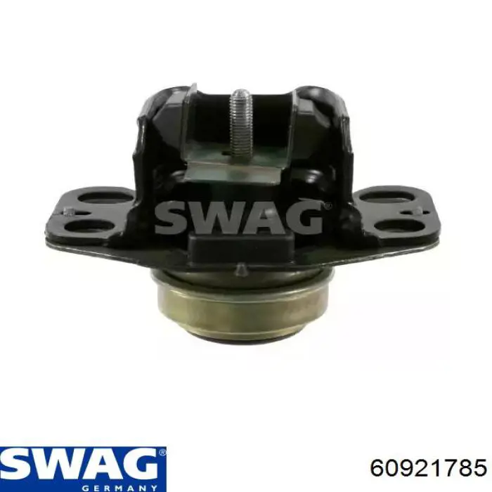 60921785 Swag Подушка передней опоры двигателя