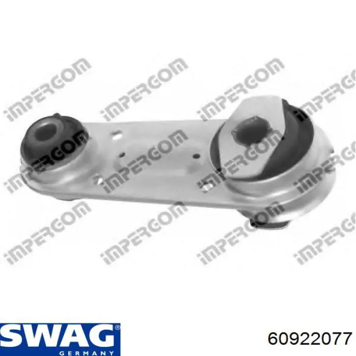 Нижняя опора двигателя Swag 60922077 цена, от 26.37 USD