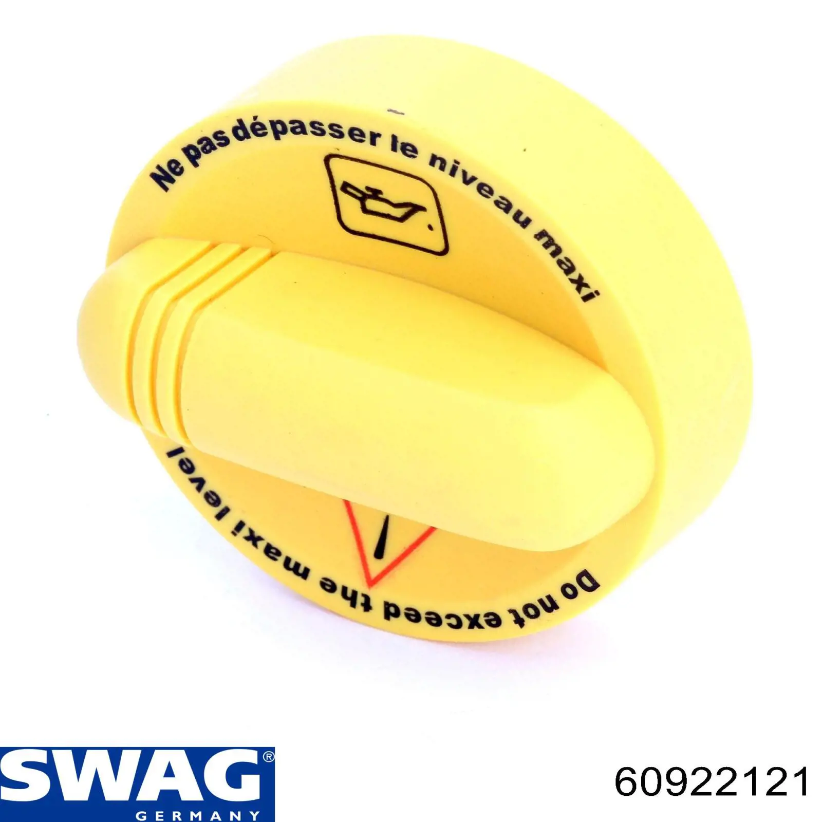 Крышка маслозаливной горловины 60922121 Swag