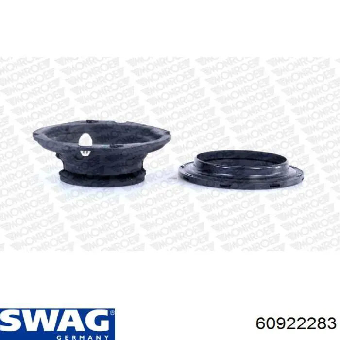 Опора переднего амортизатора 60922283 Swag