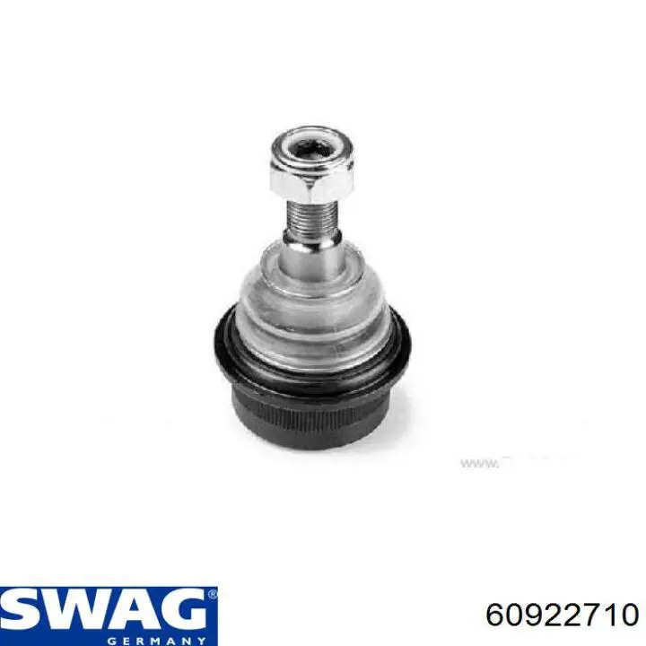 Купить 60922710 Swag Верхняя шаровая опора