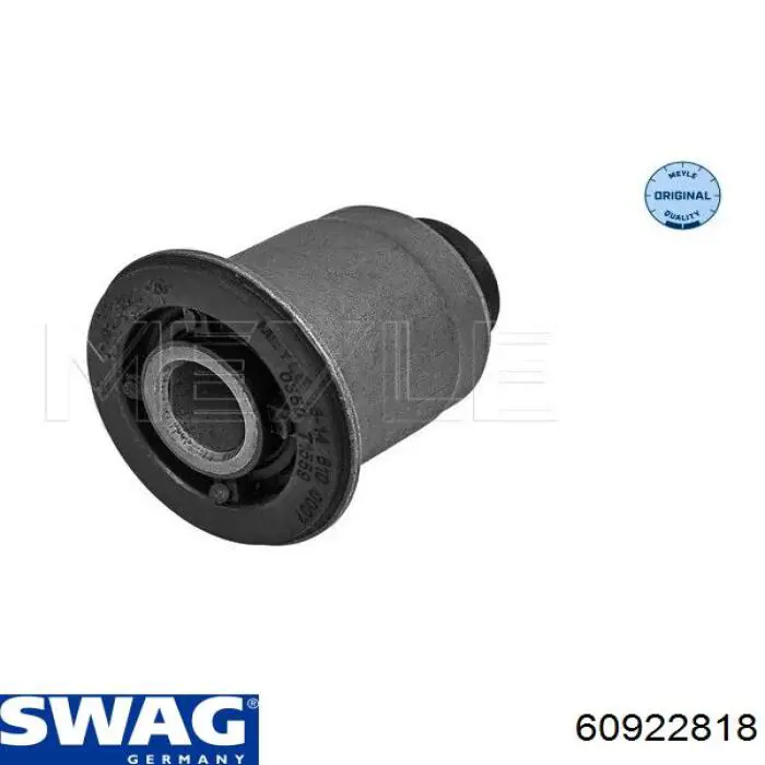 Сайлентблок передней подвески Swag 60922818 цена, от 6.03 USD