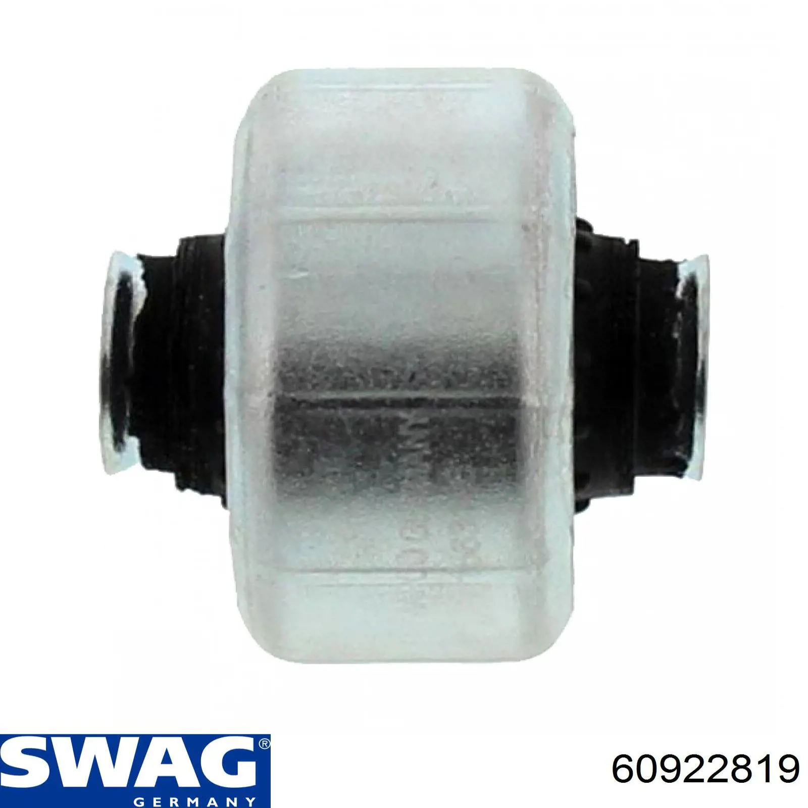 Сайлентблок переднего нижнего рычага Swag 60922819