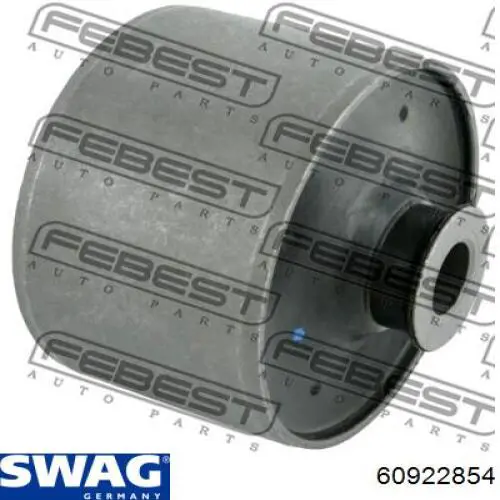 Купить 60922854 Swag Сайлентблок задней балки