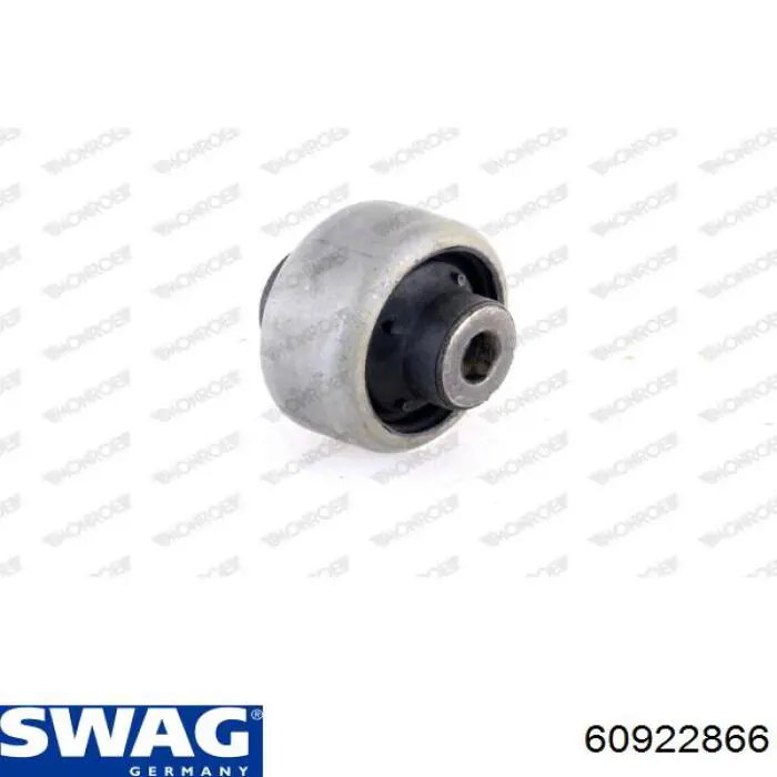 Сайлентблок передней подвески Swag 60922866 цена, от 7.78 USD