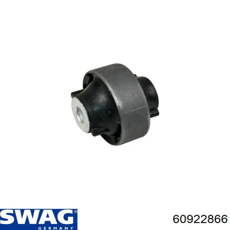 Сайлентблок переднего нижнего рычага Swag 60922866