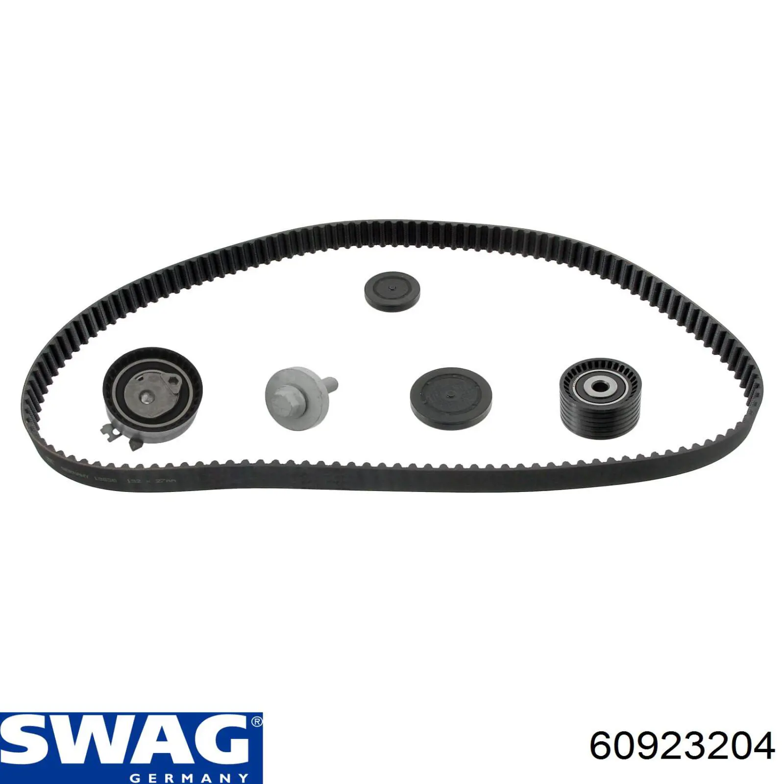 Купить 60923204 Swag Заглушка ГБЦ