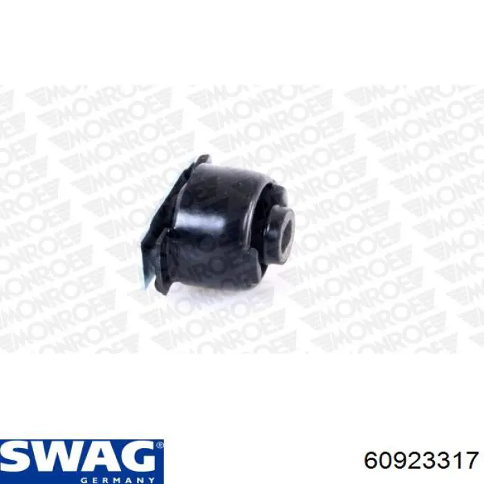 Сайлентблок заднего подрамника Swag 60923317 цена, от 13.94 USD