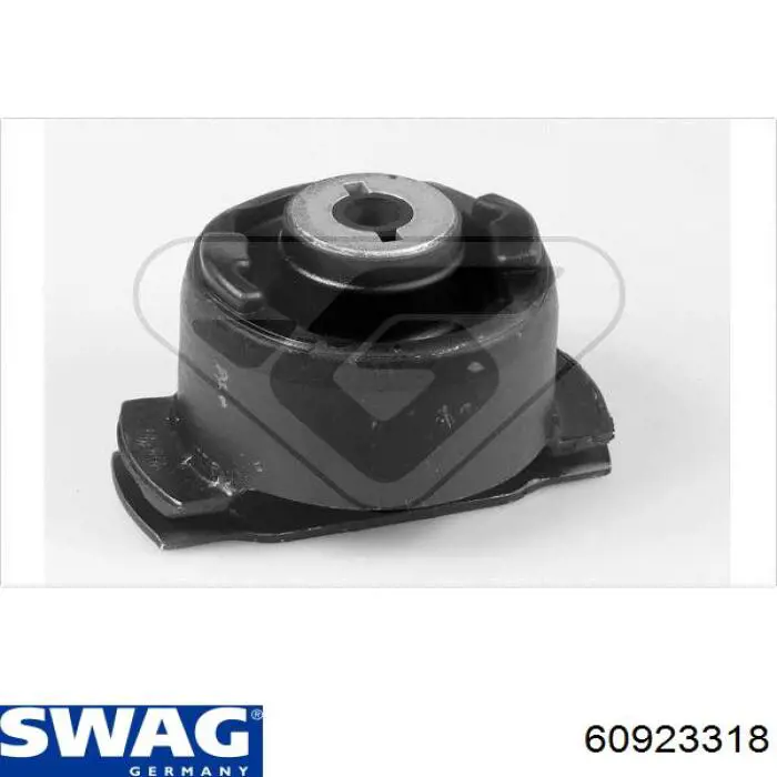 Купить 60923318 Swag Сайлентблок задней балки