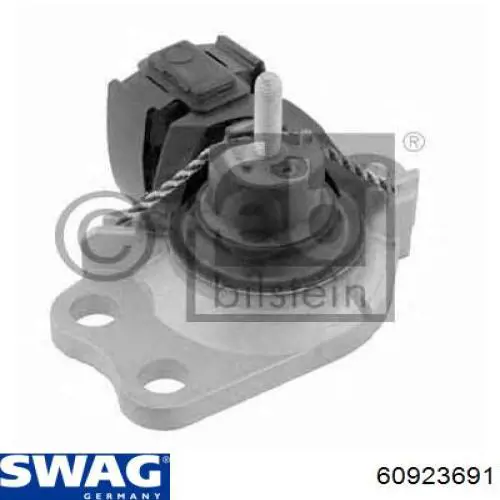 Подушка двигателя Swag 60923691 цена, от 45.11 USD