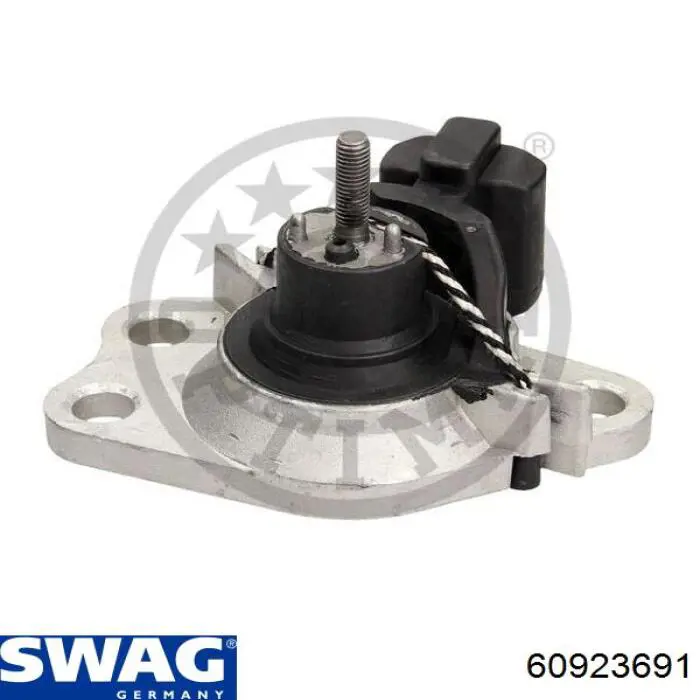 Правая подушка двигателя 60923691 Swag