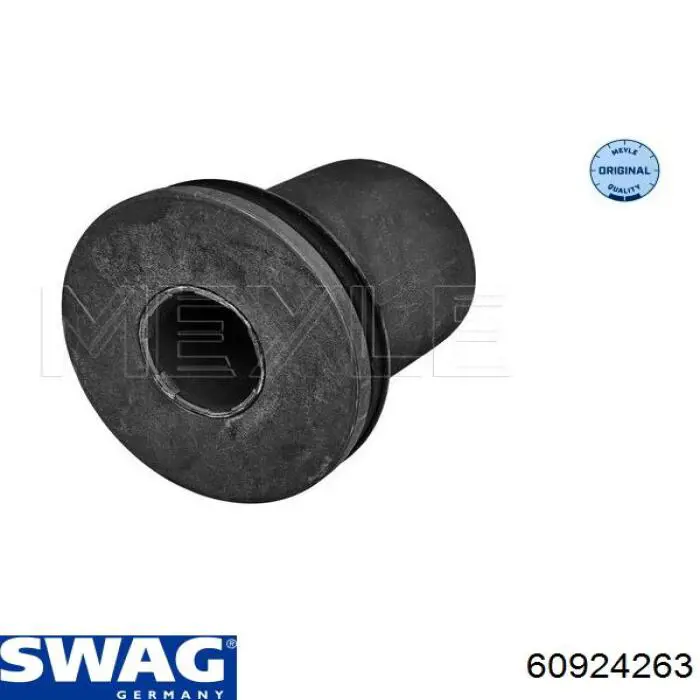 Сайлентблок передней подвески Swag 60924263 цена, от 12.37 USD