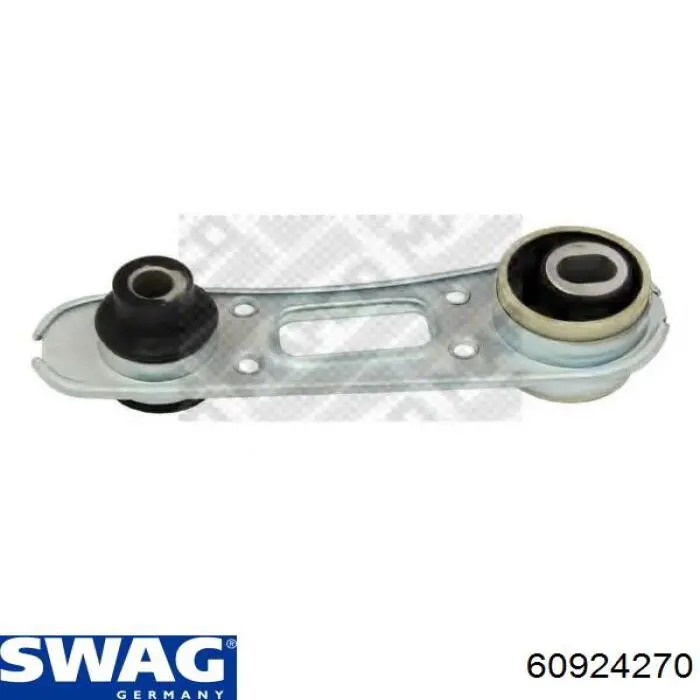 Подушка (опора) двигателя, правая верхняя Swag 60924270 цена, от 27.87 USD