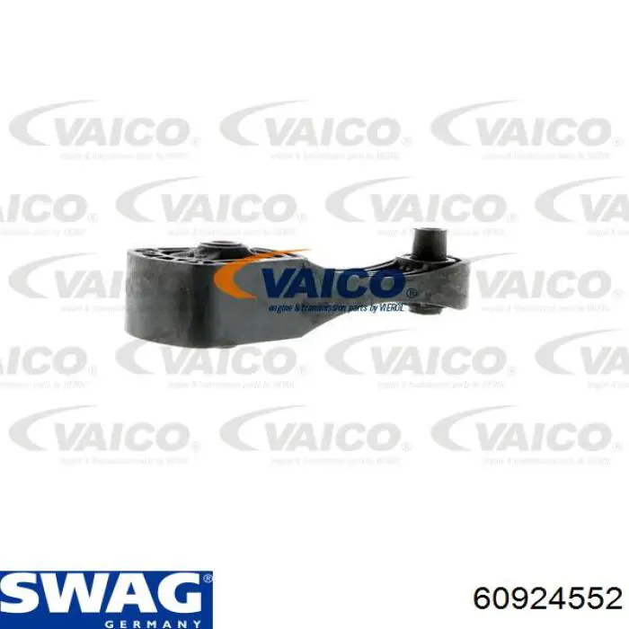 Задняя опора двигателя Swag 60924552 цена, от 11.27 USD
