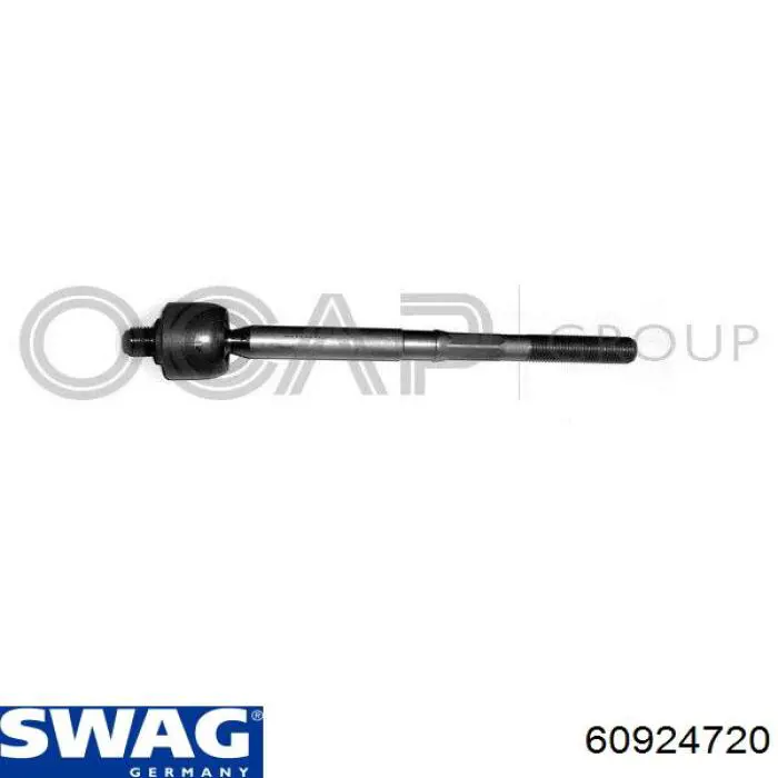 Рулевая тяга Swag 60924720 цена, от 14.48 USD