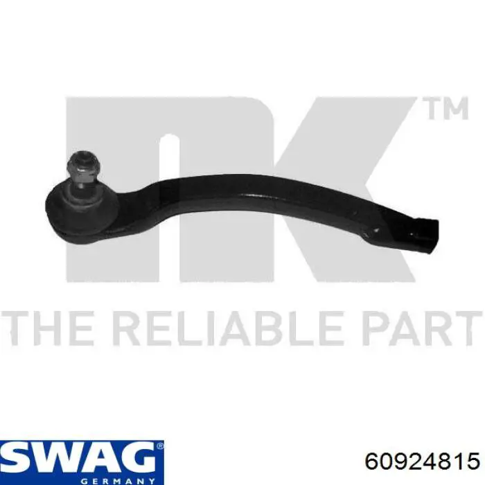 Рулевой наконечник Swag 60924815 цена, от 13.61 USD