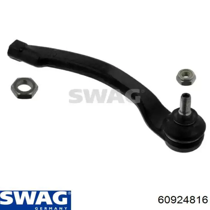 60924816 Swag Наружный наконечник рулевой тяги