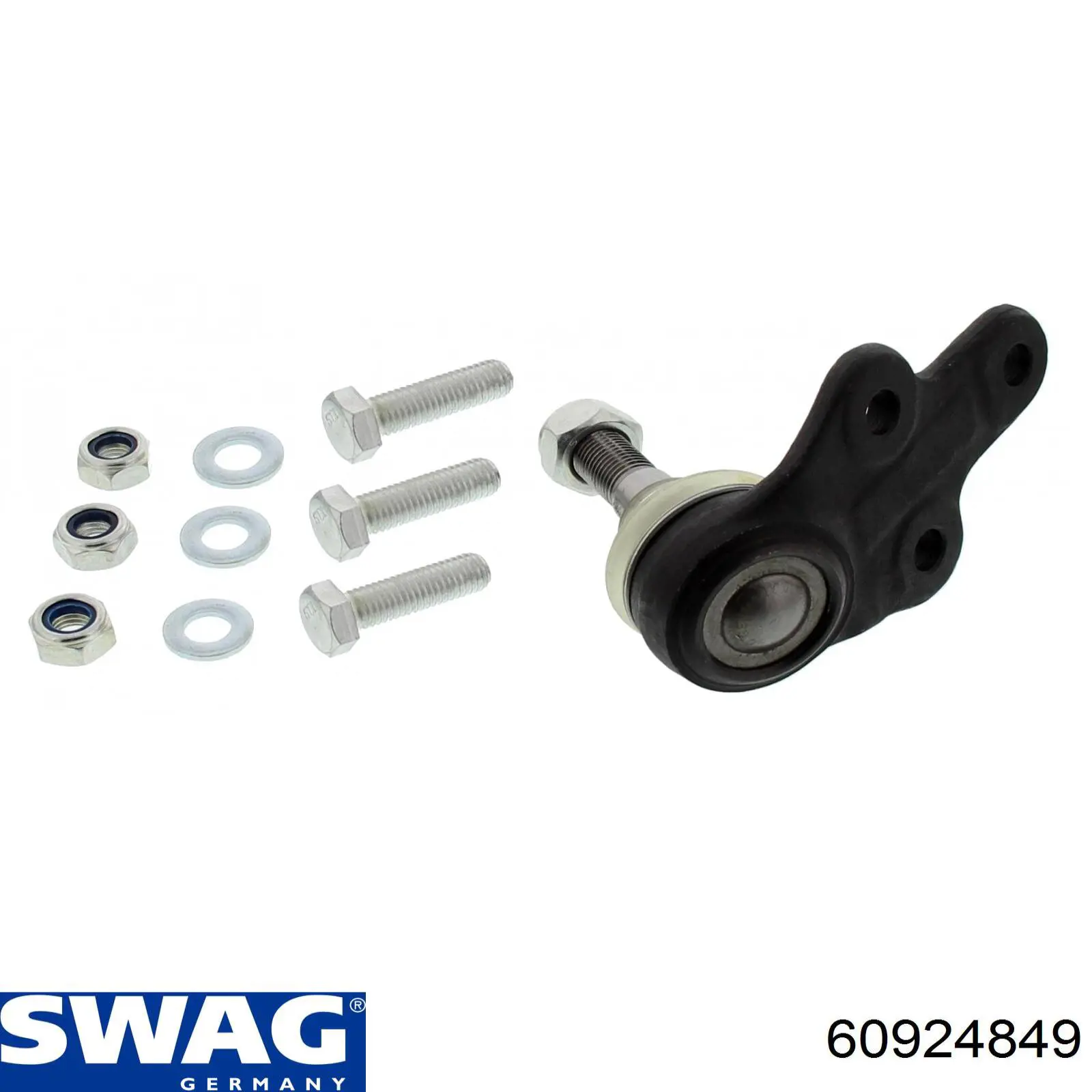 Нижняя шаровая опора Swag 60924849