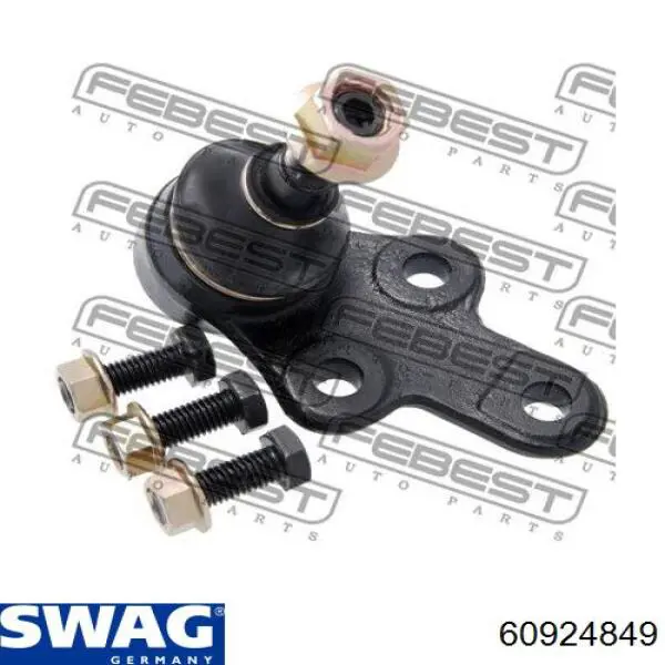 60924849 Swag Палец шаровой нижний