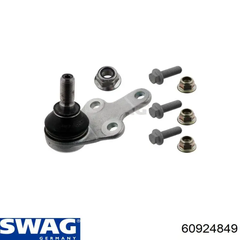 Купить 60924849 Swag Нижняя шаровая опора