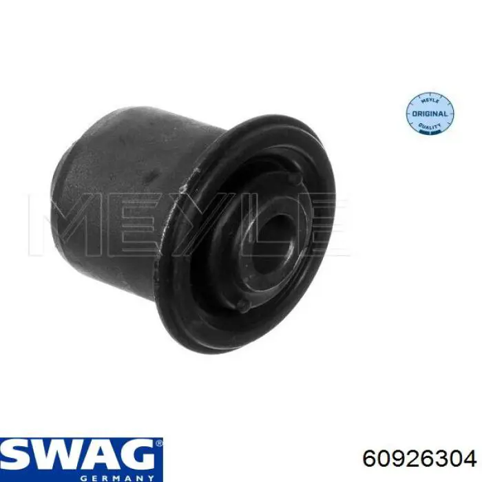 Сайлентблок передней подвески Swag 60926304 цена, от 4.96 USD