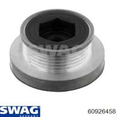 Купить 60926458 Swag Шкив ремня генератора