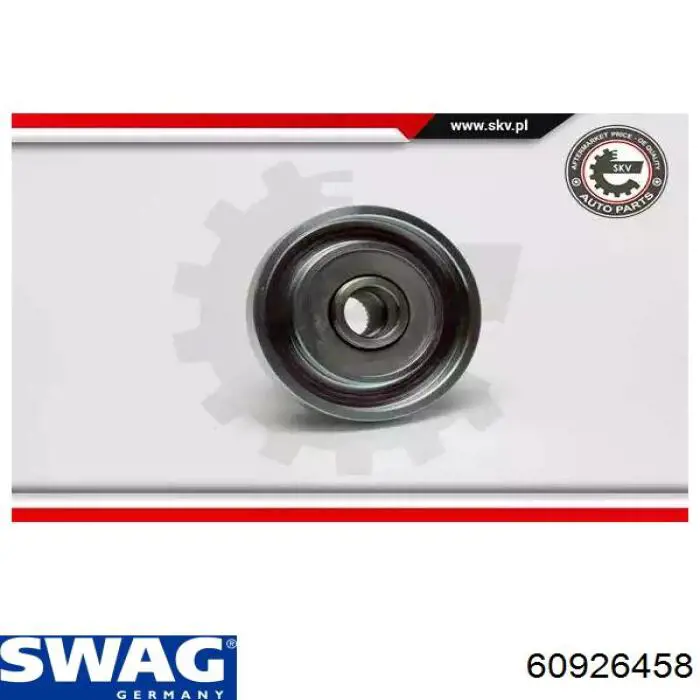 Инерционный шкив Swag 60926458 цена, от 30.14 USD