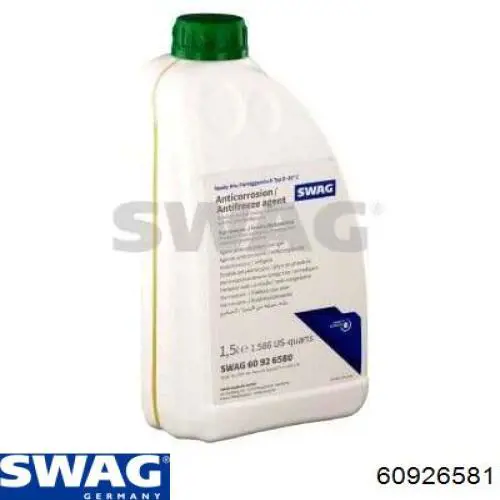 Купить 60926581 Swag Антифриз универсальный