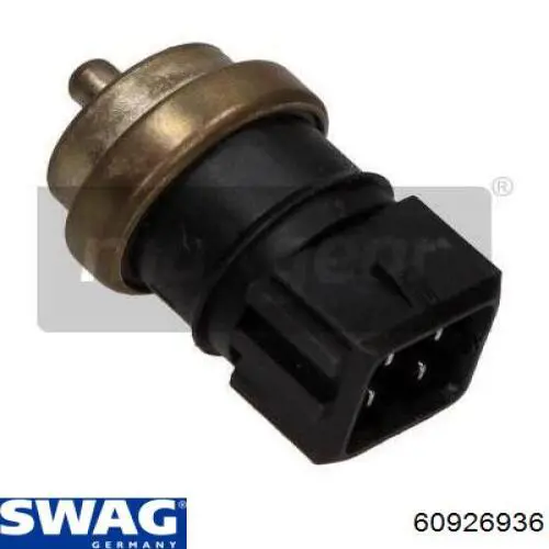 Датчик указателя температуры охлаждающей жидкости Swag 60926936 цена, от 9.49 USD