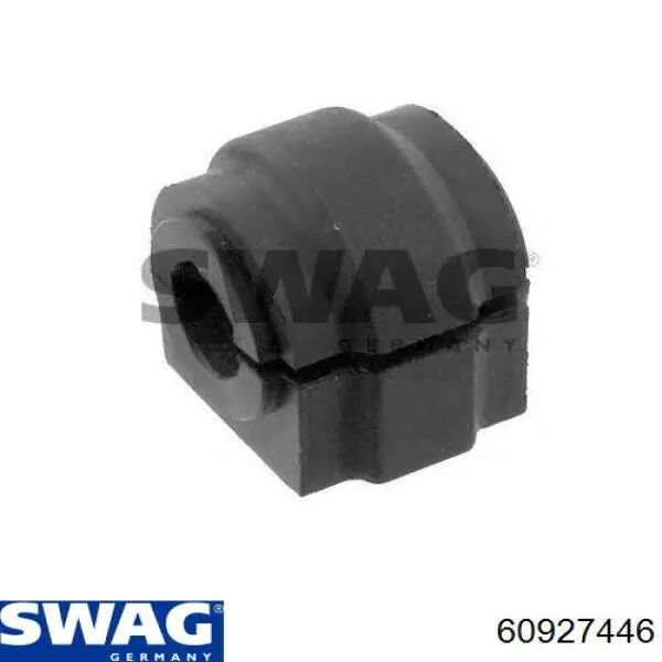 Втулка стабилизатора переднего внутренняя Swag 60927446 цена, от 2.53 USD