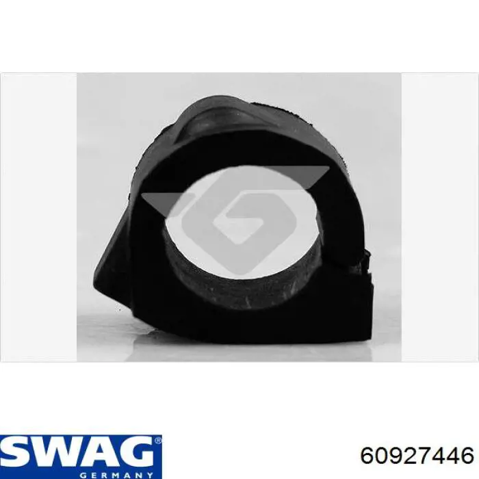 Купить 60927446 Swag Втулка стабилизатора переднего внутренняя