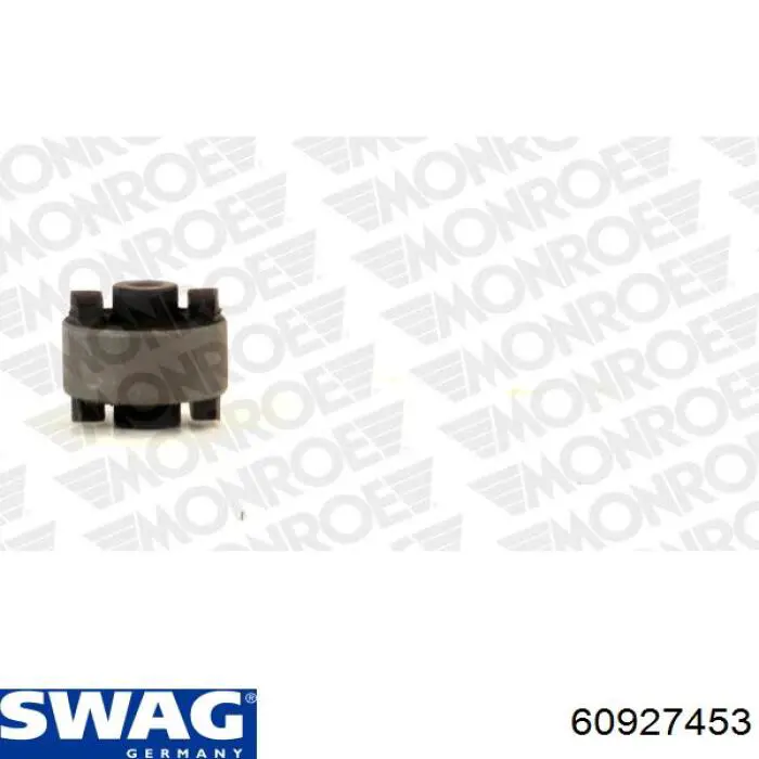 Сайлентблок передней подвески Swag 60927453 цена, от 8.90 USD