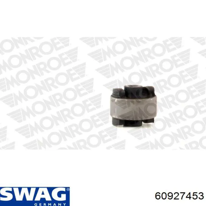 Купить 60927453 Swag Сайлентблок нижний передней подвески