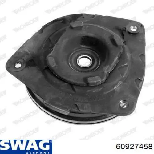Опора амортизатора правого переднего Swag 60927458 цена, от 41.78 USD