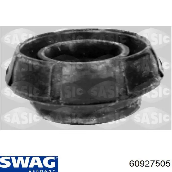 Опора стойки амортизатора переднего Swag 60927505 цена, от 17.90 USD