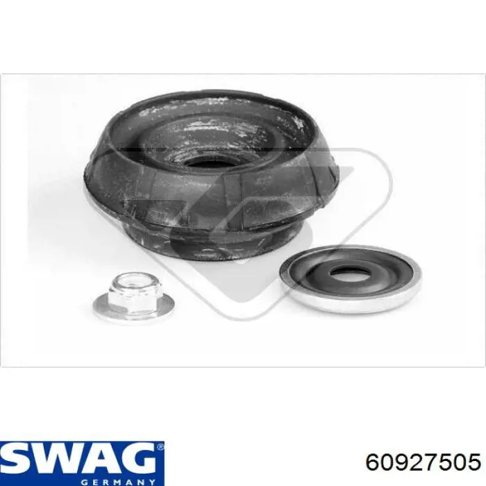 Купить 60927505 Swag Опора переднего амортизатора