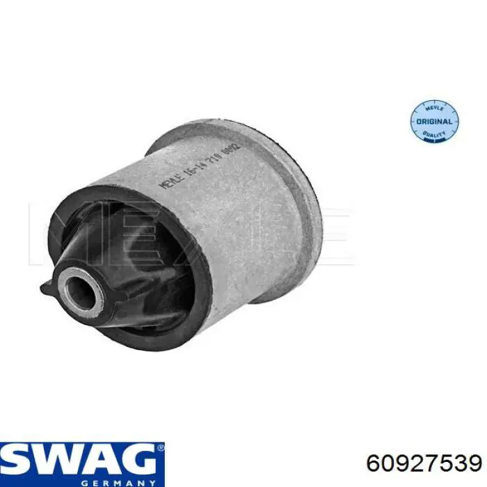 Сайлентблок заднего подрамника Swag 60927539 цена, от 11.76 USD