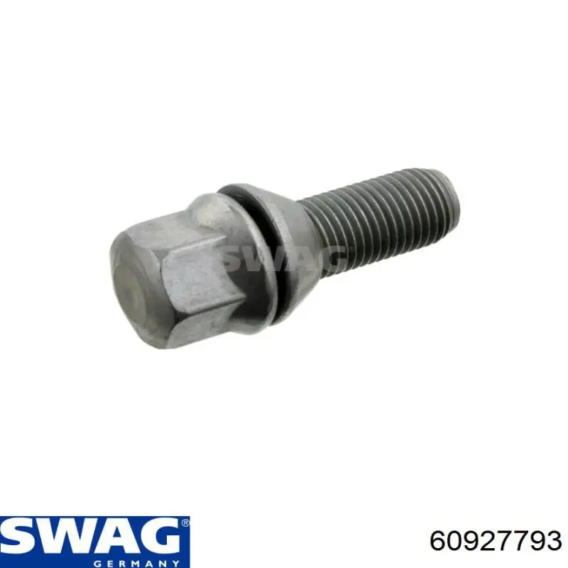 Tornillo de rueda 60927793 Swag