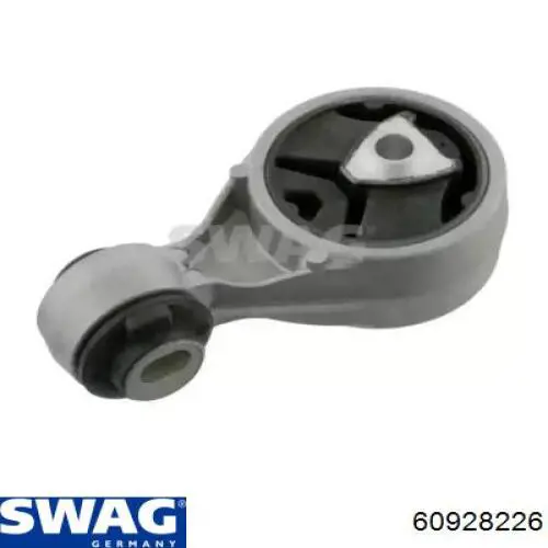Подушка (опора) двигателя правая верхняя 60928226 Swag