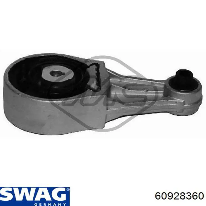 Верхняя опора двигателя Swag 60928360 цена, от 34.24 USD