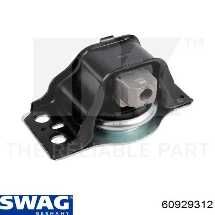 Подушка двигателя Swag 60929312 цена, от 58.89 USD