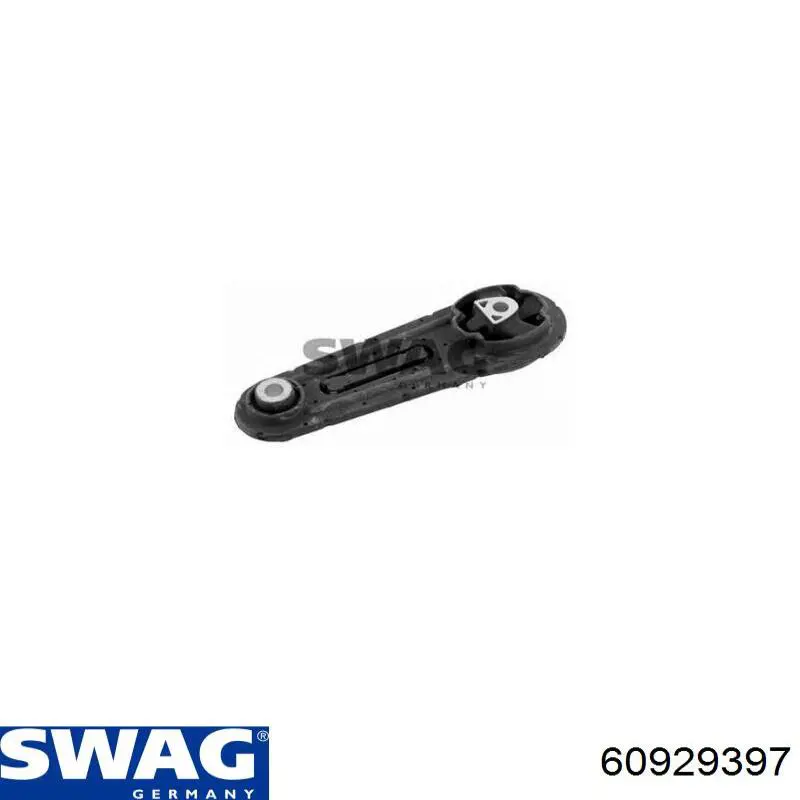 Задняя опора двигателя Swag 60929397 цена, от 21.41 USD
