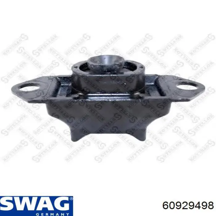 Гидроопора двигателя левая Swag 60929498 цена, от 12.60 USD