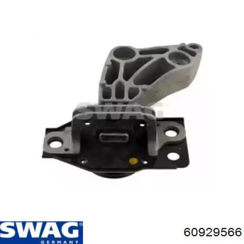 Подушка (опора) двигателя правая нижняя Swag 60929566 цена, от 69.42 USD
