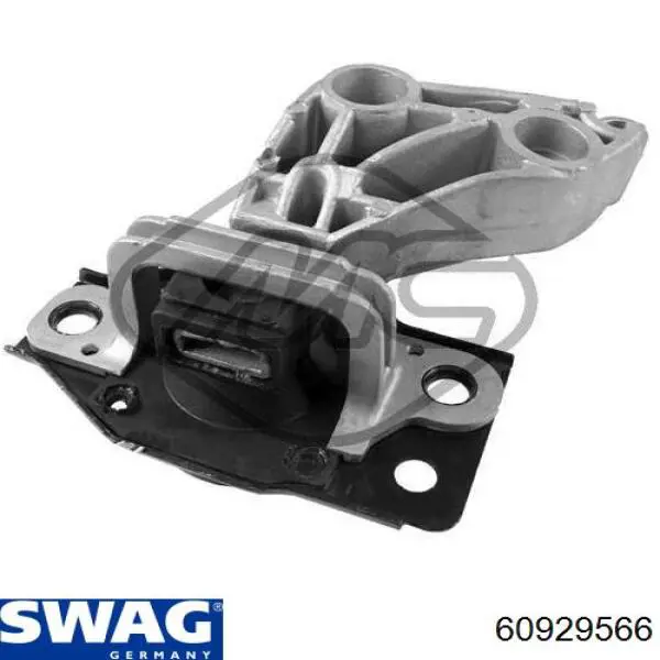 Купить 60929566 Swag Подушка (опора) двигателя правая нижняя